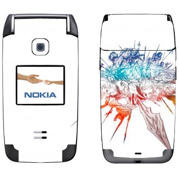   «Final Fantasy 13  »   Nokia 6125