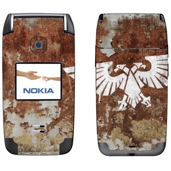   «Imperial Aquila - Warhammer 40k»   Nokia 6125