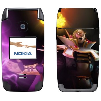   «Invoker - Dota 2»   Nokia 6125