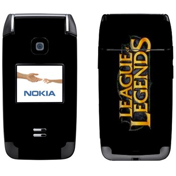  «League of Legends  »   Nokia 6125