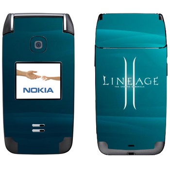   «Lineage 2 »   Nokia 6125