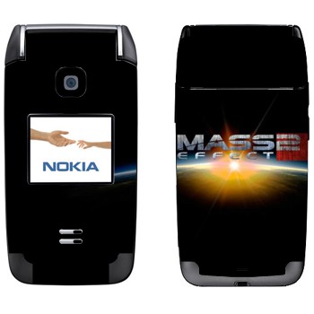   «Mass effect »   Nokia 6125