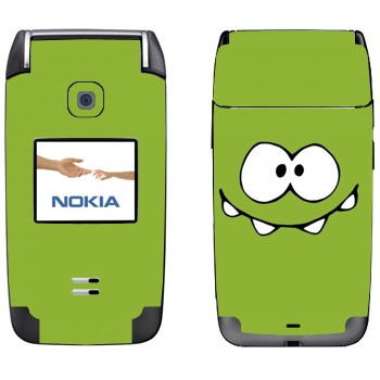   «Om Nom»   Nokia 6125