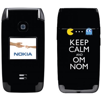   «Pacman - om nom nom»   Nokia 6125