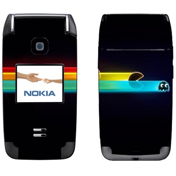   «Pacman »   Nokia 6125
