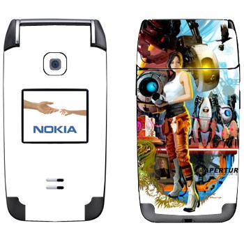   «Portal 2 »   Nokia 6125