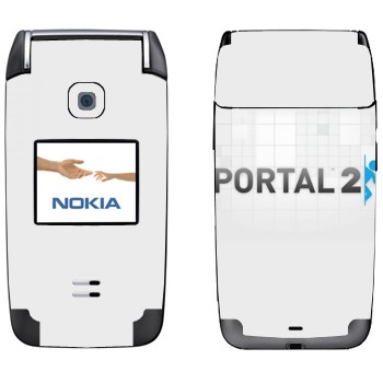   «Portal 2    »   Nokia 6125