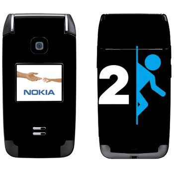   «Portal 2 »   Nokia 6125