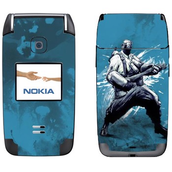   «Pyro - Team fortress 2»   Nokia 6125