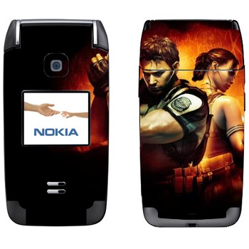   «Resident Evil »   Nokia 6125