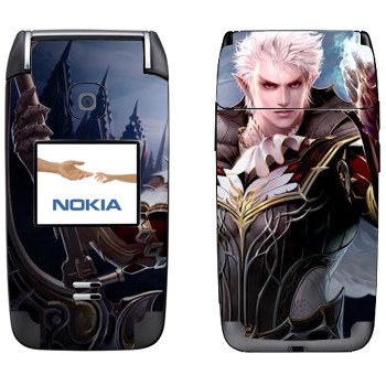   «The Kamael - Lineage»   Nokia 6125