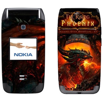   «The Rising Phoenix - World of Warcraft»   Nokia 6125