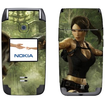   «Tomb Raider»   Nokia 6125