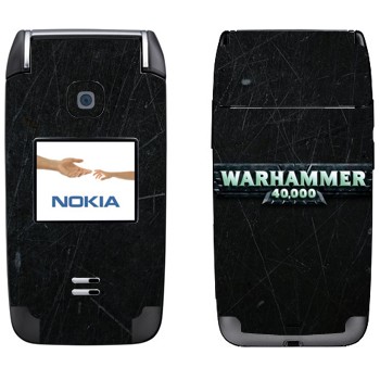   «Warhammer 40000»   Nokia 6125