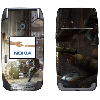   «Watch Dogs  - »   Nokia 6125