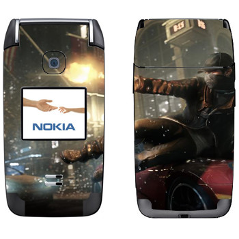   «Watch Dogs -     »   Nokia 6125