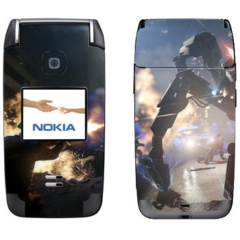   «Watch Dogs - -»   Nokia 6125