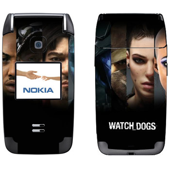   «Watch Dogs -  »   Nokia 6125