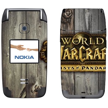   «World of Warcraft : Mists Pandaria »   Nokia 6125