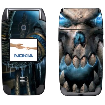   «Wow skull»   Nokia 6125