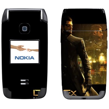   «  - Deus Ex 3»   Nokia 6125