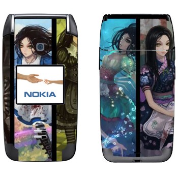   «  -    Alice: Madness Returns»   Nokia 6125