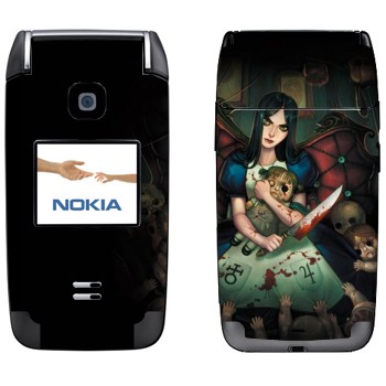   « - Alice: Madness Returns»   Nokia 6125