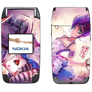   «  - Alice: Madness Returns»   Nokia 6125