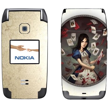   « c  - Alice: Madness Returns»   Nokia 6125