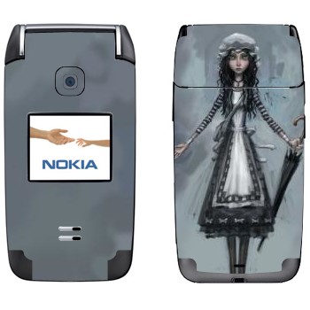   «   - Alice: Madness Returns»   Nokia 6125