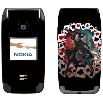   «    - Alice: Madness Returns»   Nokia 6125