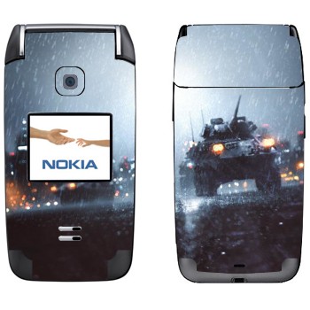   « - Battlefield»   Nokia 6125