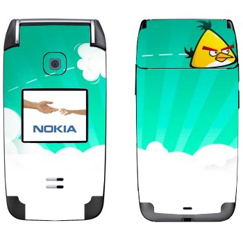   « - Angry Birds»   Nokia 6125