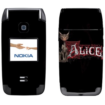   «  - American McGees Alice»   Nokia 6125