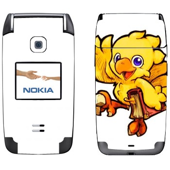   « - Final Fantasy»   Nokia 6125