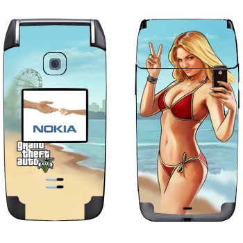   «   - GTA 5»   Nokia 6125