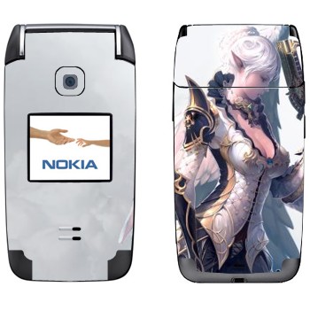   «- - Lineage 2»   Nokia 6125