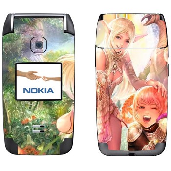   «  - Lineage II»   Nokia 6125