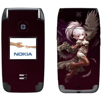   «     - Lineage II»   Nokia 6125