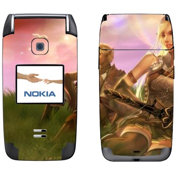   « - Lineage 2»   Nokia 6125