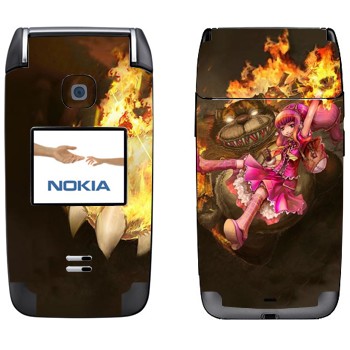   « -  »   Nokia 6125