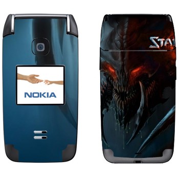   « - StarCraft 2»   Nokia 6125