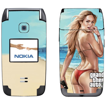   «  - GTA5»   Nokia 6125