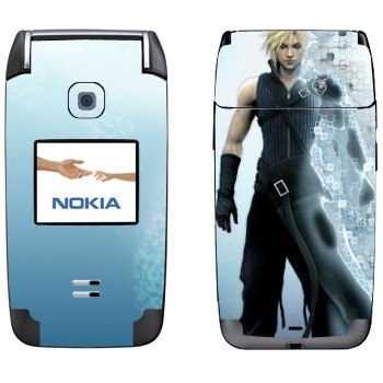   «  - Final Fantasy»   Nokia 6125