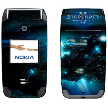   « - StarCraft 2»   Nokia 6125