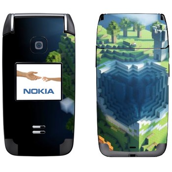   « Minecraft»   Nokia 6125