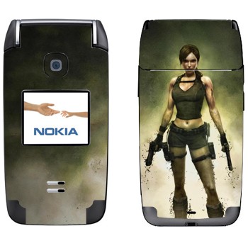   «  - Tomb Raider»   Nokia 6125