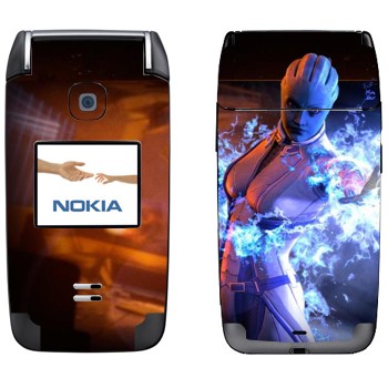   « ' - Mass effect»   Nokia 6125