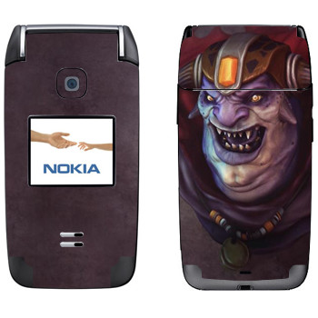   « - Dota 2»   Nokia 6125