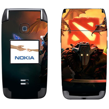   «   - Dota 2»   Nokia 6125